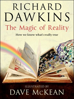 obálka: Richard Dawkins | Magic of Reality