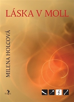 obálka: Láska v moll
