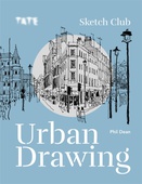 obálka: Tate: Sketch Club Urban Drawing