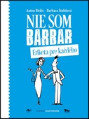 obálka: Nie som barbar