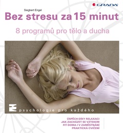 obálka: Bez stresu za 15 minut 