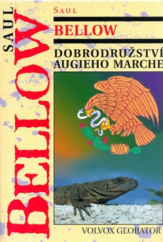 obálka: Dobrodružství Augieho Marche