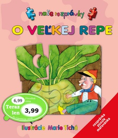 obálka: O veľkej repe