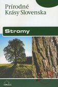 obálka: Stromy - Prírodné krásy Slovenska