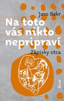 obálka: Na toto vás nikto nepripraví: Zápisky otca