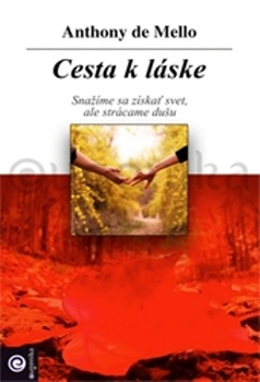 obálka: Cesta k láske