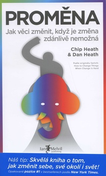 obálka:  Proměna 