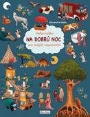 obálka: Veľká knižka - Na dobrú noc pre malých rozprávačov