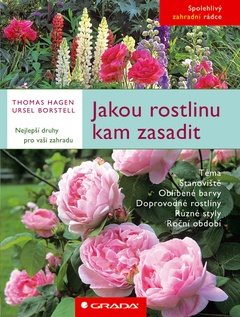 obálka: Jakou rostlinu kam zasadit