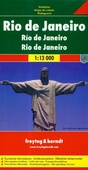 obálka: Rio de Janeiro 1:13 000