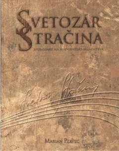 obálka: Svetozár Stračina