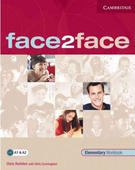 obálka: Face2Face - Elementary - Workbook