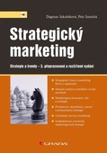 obálka: Strategický marketing (3. přepracované a rozšířené vydání)
