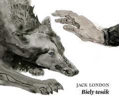 obálka: Audiokniha Biely tesák