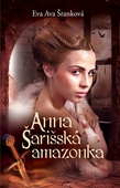 obálka: Anna Šarišská amazonka