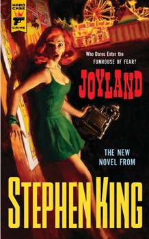 obálka: Joyland