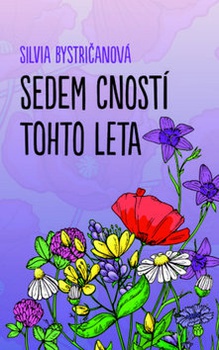 obálka: Sedem cností tohto leta