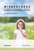 obálka: Mindfulness u dětí a dospívajících