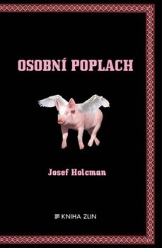 obálka: Osobní poplach