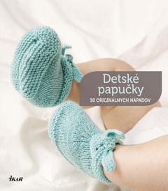 obálka: Detské papučky