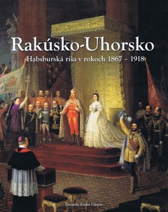 obálka: Rakúsko-Uhorsko