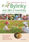 obálka: Bylinky pro děti a maminky