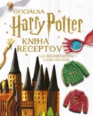 obálka: Harry Potter: Oficiálna kniha receptov