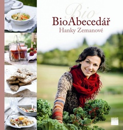 obálka: BioAbecedář Hanky Zemanové