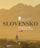 obálka: Slovensko Krajina môjho srdca