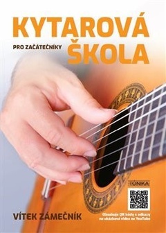 obálka: Kytarová škola pro začátečníky