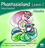 obálka: Phantasieland Lesen 2 - čítanka
