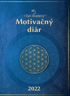 obálka: Motivačný diár 2022