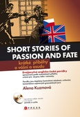 obálka: Short stories of passion and fate/ Krátké příběhy o vášni a osudu + CD