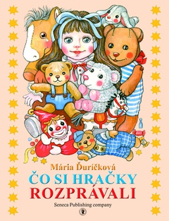 obálka: Čo si hračky rozprávali