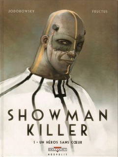 obálka: Showman Killer (brož.)