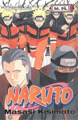 obálka: Naruto 36 - Tým číslo 10