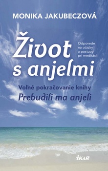 obálka: Život s anjelmi