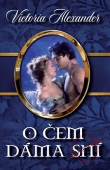 obálka: O čem dáma sní