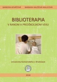 obálka: Biblioterapia v ranom a predškolskom veku