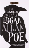 obálka: Complete Poetry of Edgar Allan Poe