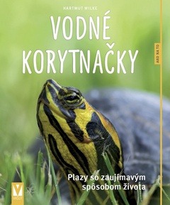 obálka: Vodné korytnačky