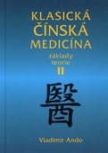 obálka:  Klasická čínska medicína II. 