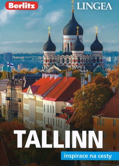 obálka: LINGEA CZ-Tallinn-inspirace na cesty