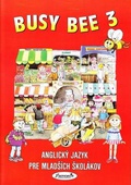 obálka: Busy Bee 3 - učebnica