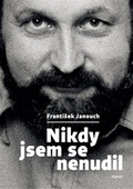 obálka: Nikdy jsem se nenudil