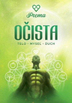 obálka: Očista