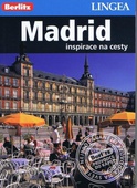 obálka: Madrid - inspirace na cesty