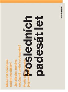 obálka: Posledních padesát let