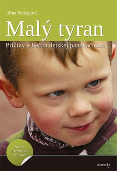 obálka: Malý tyran