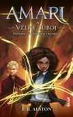 obálka: Amari a veľký súboj